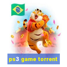 ps3 game torrent